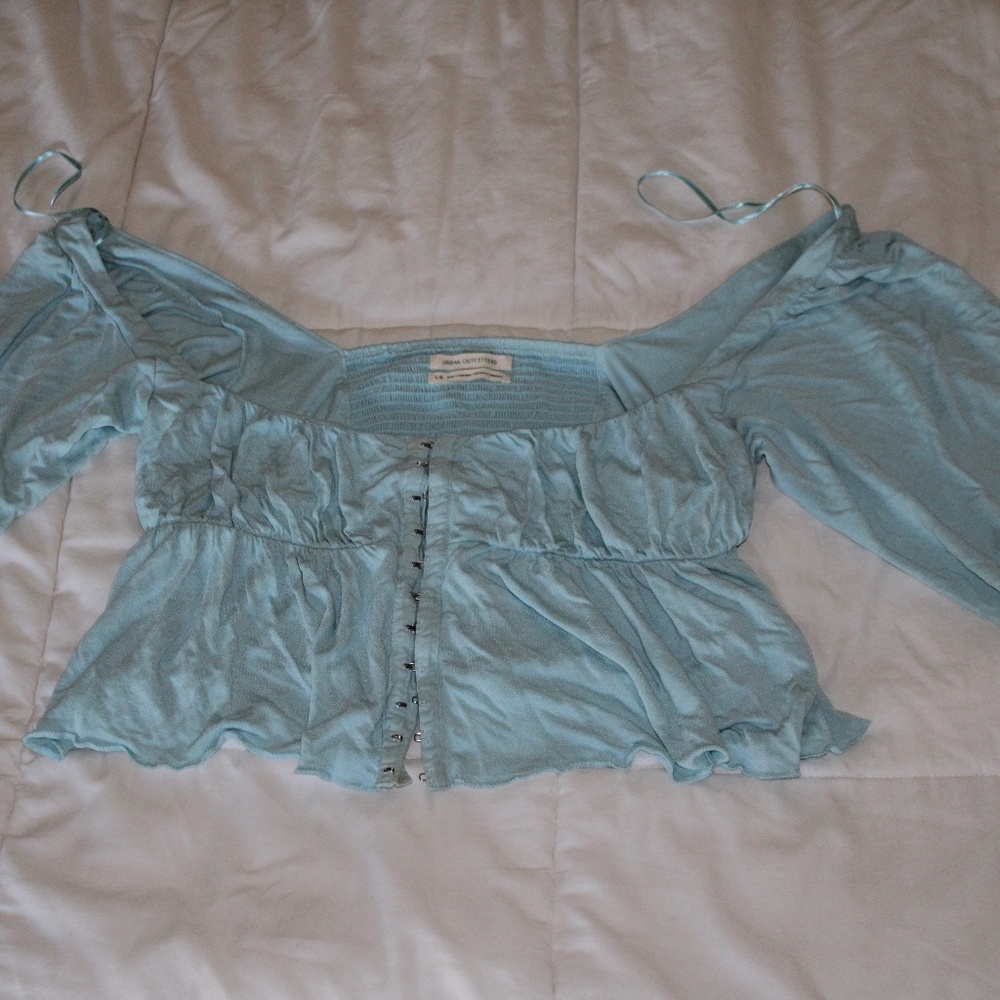 Urban Outfitters Tops (2) Large